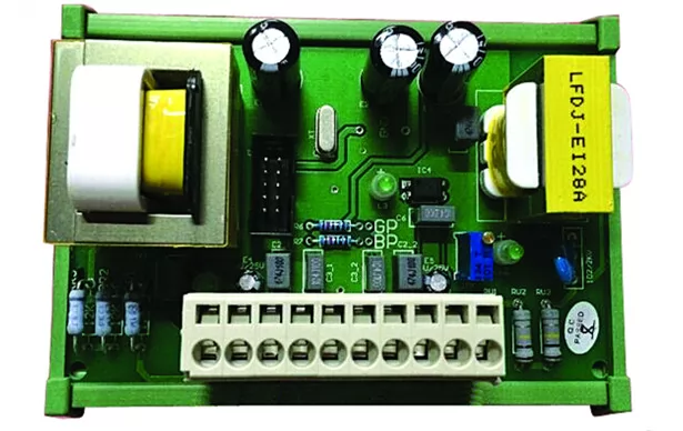 Otis HLPL MCU2V3.PCB HLPL-2 