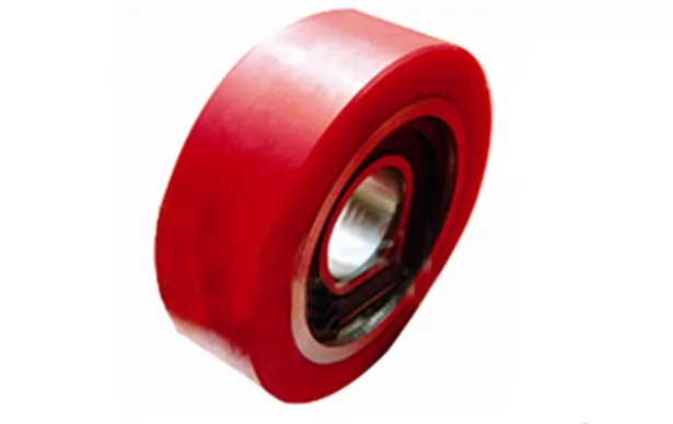 Otis Roller Guide Wheel For Hydraulic 