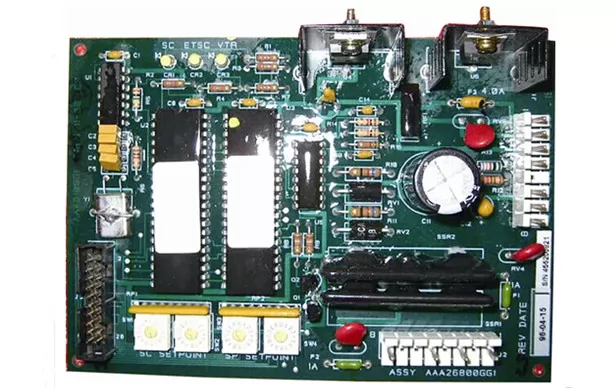 Otis Communication PC Board AAA26800GG1