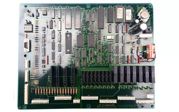 Otis LMCSS-MCB PC Board JEA26801AAF002