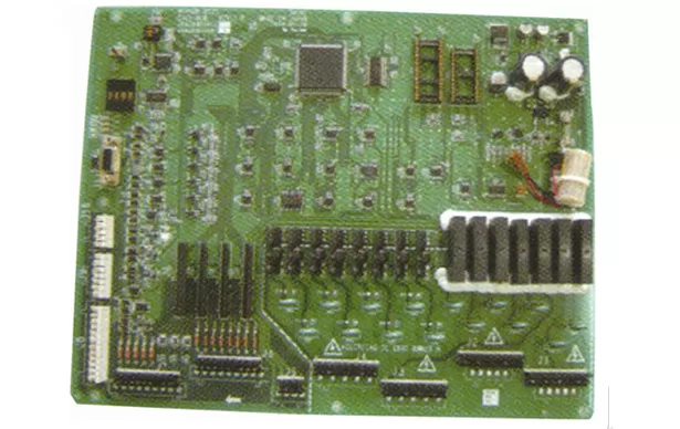 Otis COCO-MCB PC Board JGA26801AAF4