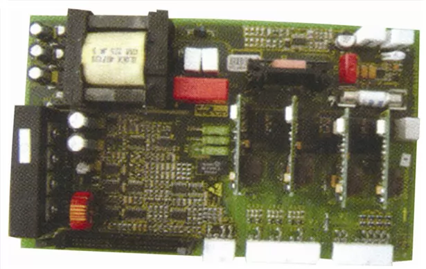 Otis OVF20 PDB-I Drive PC Board GDA26800J1