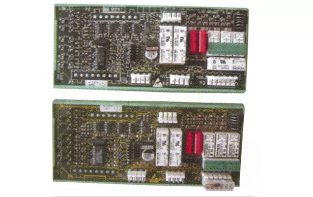 Otis SOM-II Parallel PC Board GAA26800AL1