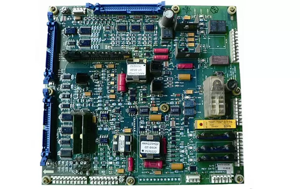 Otis OVF30 Inverter Drive PC Board ABA26800XU1