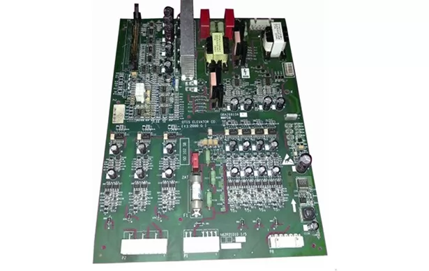 Otis Inverter Drive PC Board GBA26810A1