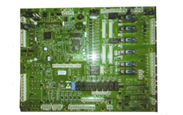 Otis PC Board DAA26800AH5