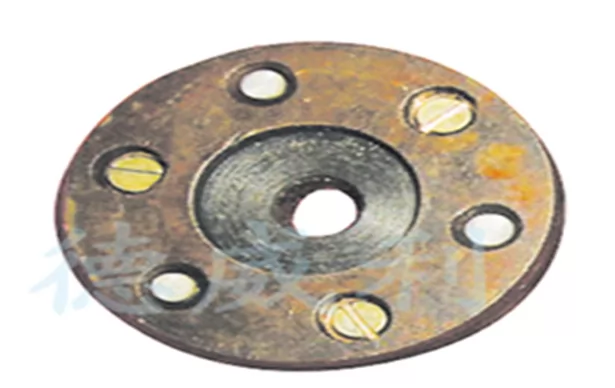 Small Magnetic Drum Friction Disk