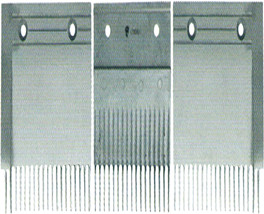 Hitachi Comb Plate 21502023A/21502024A/21502024B/21502025A/21502026A