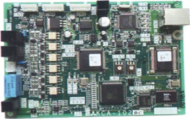 Mistubishi PC Board KCA-1020C