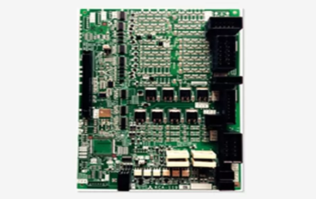 Mistubishi PC Board KCA-1190A