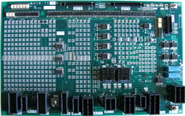 Mistubishi PC Board KCB-750A