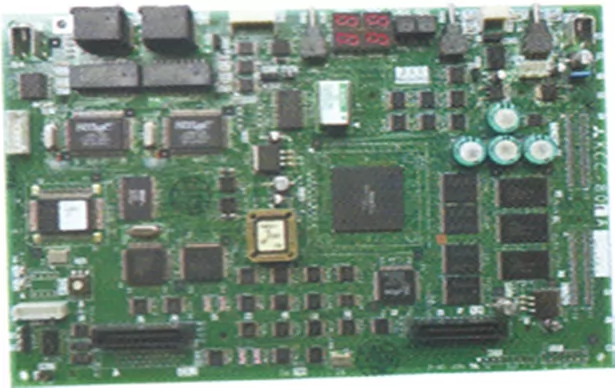 Mistubishi PC Board KCC-801A