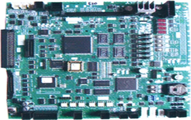 Mistubishi PC Board KCD-1011A