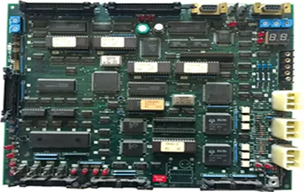 Mistubishi PC Board KCJ-400A