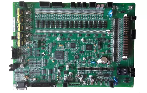 Hitachi PC Board FECD3U1 