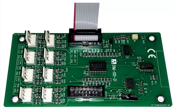 Hitachi PC Board SM-03-D