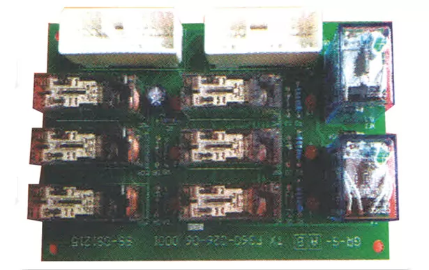 Hitachi PC Board GR-S-B