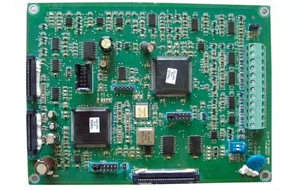 Hitachi PC Board F34M2GU1